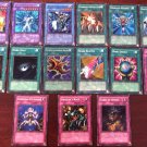 YuGiOh Card Lot of 15 Cards Lot 4