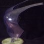 Clear Plastic Platform Bra Form Display Mannequin