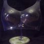 Clear Plastic Platform Bra Form Display Mannequin
