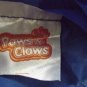 2 Doggie Studded Knit Shirts and 1 Rain Coat Medium 14-16 in 13-20 lbs