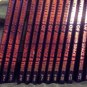 Mysteries of Mind Space & Time The Unexplained 25 Vol. Set UFOs More