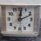 Vintage Westclox Dialite Drowse Alarm and Light Not Working