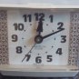 Vintage Westclox Dialite Drowse Alarm and Light Not Working