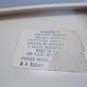 Vintage Westclox Dialite Drowse Alarm and Light Not Working