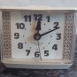 Vintage Westclox Dialite Drowse Alarm and Light Not Working