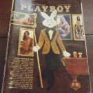 Vintage Playboy Back Issue January 1972