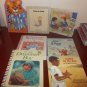 Lot of 7 Various Pre School Books Bed Time, Honesty, Drummer Boy and More