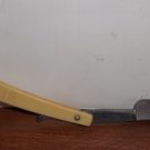 Salamander Works Wedge Straight Razor, Made in Germany