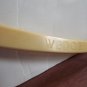 Salamander Works Wedge Straight Razor, Made in Germany