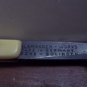 Salamander Works Wedge Straight Razor, Made in Germany
