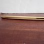 Salamander Works Wedge Straight Razor, Made in Germany