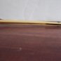 Salamander Works Wedge Straight Razor, Made in Germany