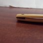 Salamander Works Wedge Straight Razor, Made in Germany