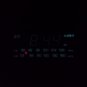 Alarm Clock Panasonic RC-58 Vintage Mirrored Cube Radio Fully Working
