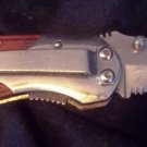 Collectible Winchester Surgical Stainless Steel Folding Pocket Knife Lock Blade