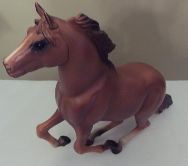 BLUE RIBBON RANCH MODEL HORSE TRADITIONAL SIZE  HORSE