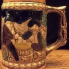 VINTAGE CERAMIC BEER STEIN / MUG - JAPAN