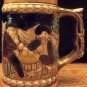 VINTAGE CERAMIC BEER STEIN / MUG - JAPAN