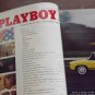 Vintage Playboy Back Issue October 1973
