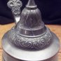 VINTAGE GERMAN BEER STEIN WITH LID, LIDDED STEIN , WESTERN GERMANY