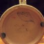 VINTAGE GERMAN BEER STEIN WITH LID, LIDDED STEIN , WESTERN GERMANY