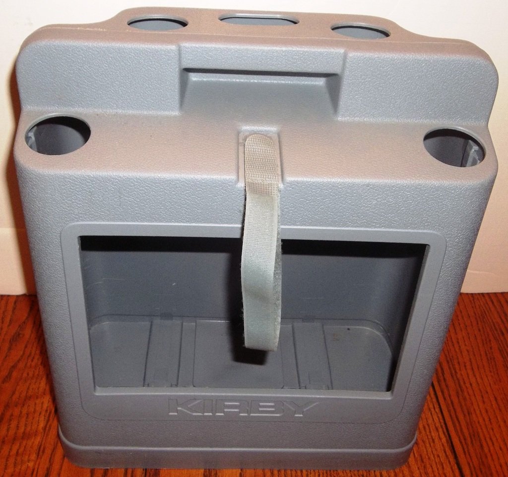 Kirby Upright Vacuum Caddy Case Attachments Holder