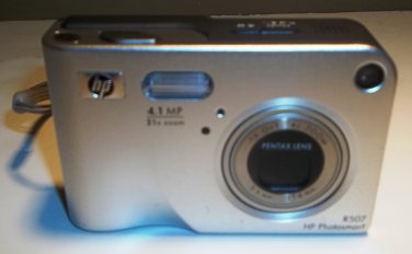 HP Photosmart 215 Digital Camera TESTED