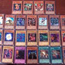 YuGiOh Card Lot of 25 Cards Lot 6