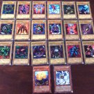 YuGiOh Card Lot of 20 Cards Lot 7