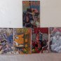 Batman and Robin (1996, 1997) 1, 9, 12, 13, 22 1 Annual 1 Run DC Comics