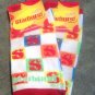 Starburst or Betty Boop Ankle Socks Size - 9-11