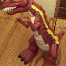 Fisher Price Motorized Roaring T-Rex Dinosaur - Red 2005