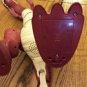 Fisher Price Motorized Roaring T-Rex Dinosaur - Red 2005