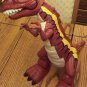 Fisher Price Motorized Roaring T-Rex Dinosaur - Red 2005