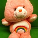 Plush Cheer Bear Care Bear 12"