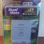 FUJIFILM  FINEPIX DUAL MEMORY CARD READER XD PICTURE SMARTMEDIA USB DPC-R1