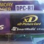 FUJIFILM  FINEPIX DUAL MEMORY CARD READER XD PICTURE SMARTMEDIA USB DPC-R1