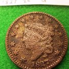 1827 Coronet Large Cent