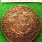 1827 Coronet Large Cent