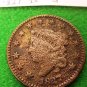 1827 Coronet Large Cent