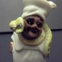 Disney The Princess and the Frog Mama Odie and JuJu the snake PVC Figure