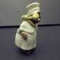 Disney The Princess and the Frog Mama Odie and JuJu the snake PVC Figure