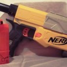 Nerf Recon CS-6 N-Strike Soft Dart Front Part Only With Clip Used