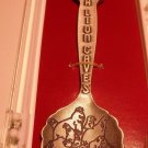 Oregon Sea Lions Caves Collectors Spoon NIP