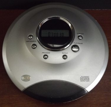Durabrand CD-565 Portable Personal CD Player