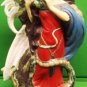Princess and Dragon Bonding Figurine 11.5"