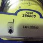 Wilson Cellular Antenna Adapter # 356805 LG LX5550