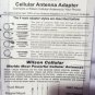 Wilson Cellular Antenna Adapter # 356805 LG LX5550