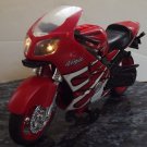 Road Ripper Kawasaki Ninja Wheelie Bike Red