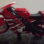 Road Ripper Kawasaki Ninja Wheelie Bike Red